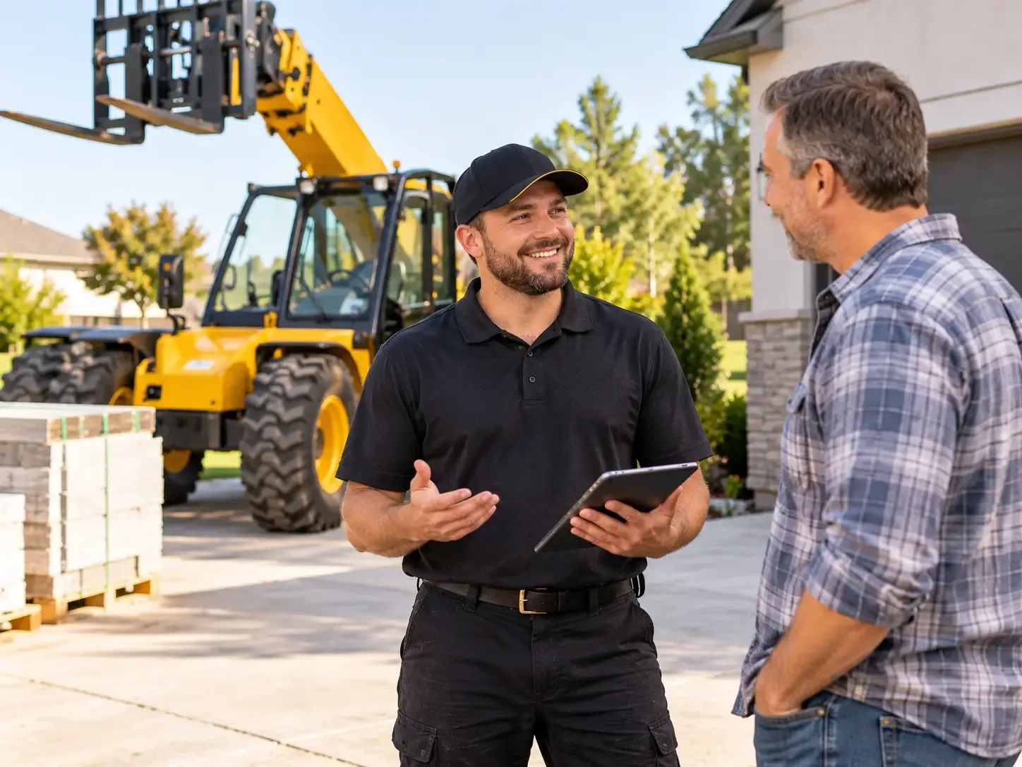 Forklift Rental Tynan, TX FAQs
